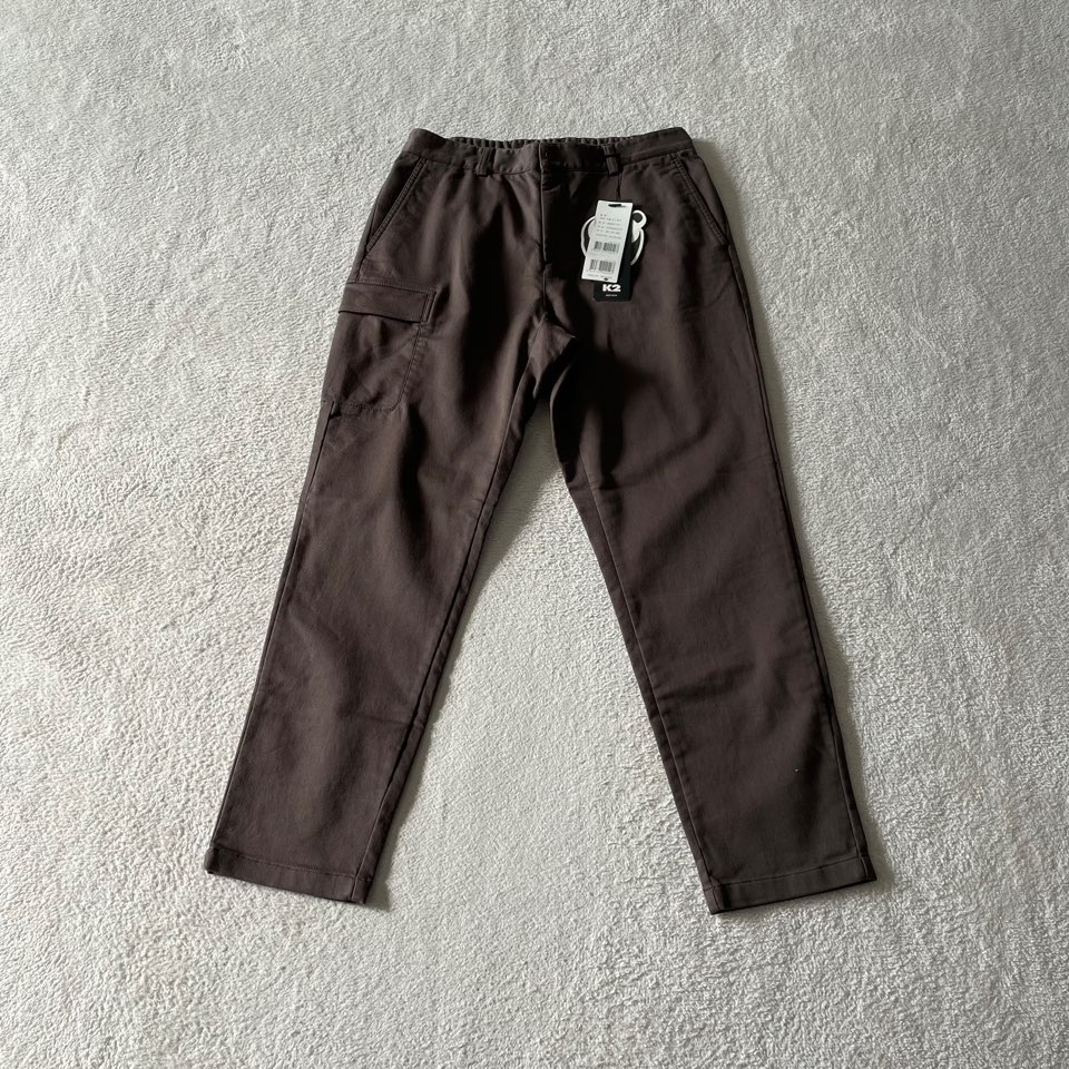 (새상품) [32] K2 남성 가을겨울 카고바지