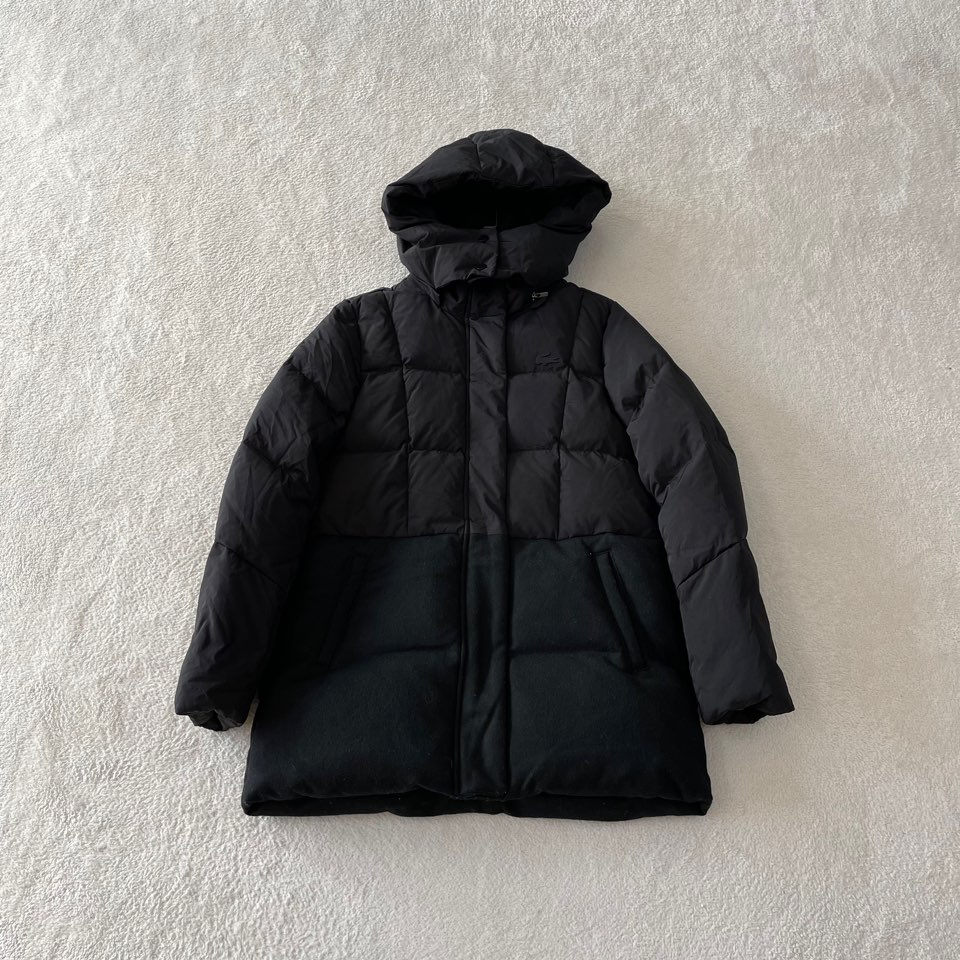 90 라코스테 여성 덕다운 패딩 34