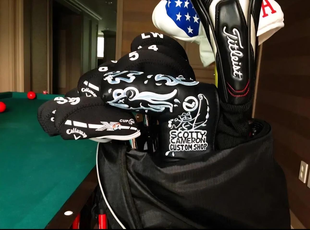 그레이티스트 퍼터커버 (스카티카메론)