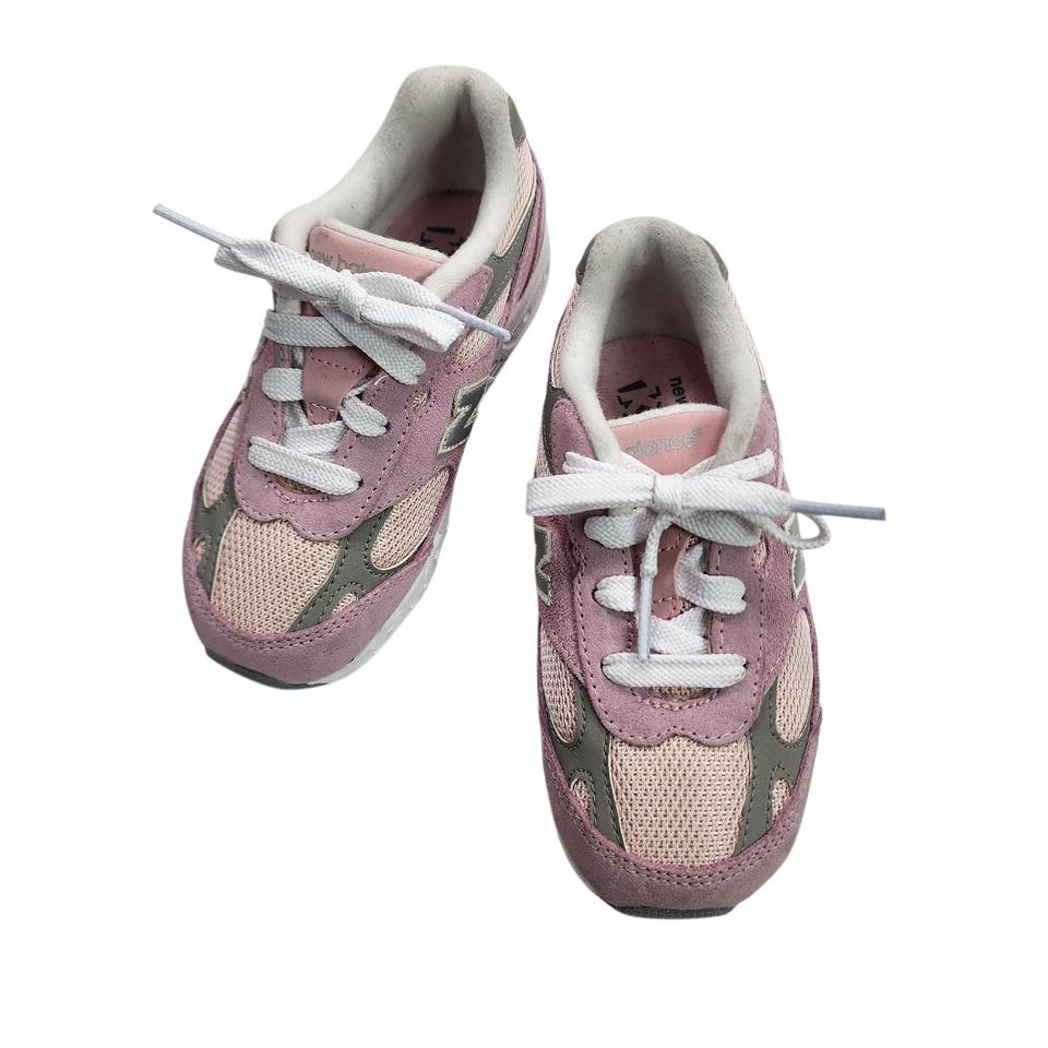 [165] 뉴발란스 키즈 993 핑크 KJ993