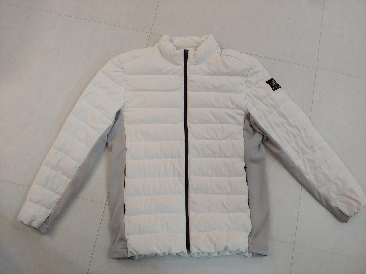 아디다스 구스 패딩