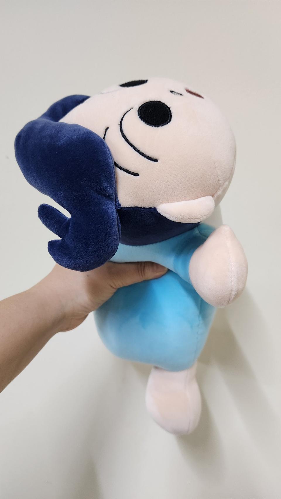 철수 바디모찌쿠션