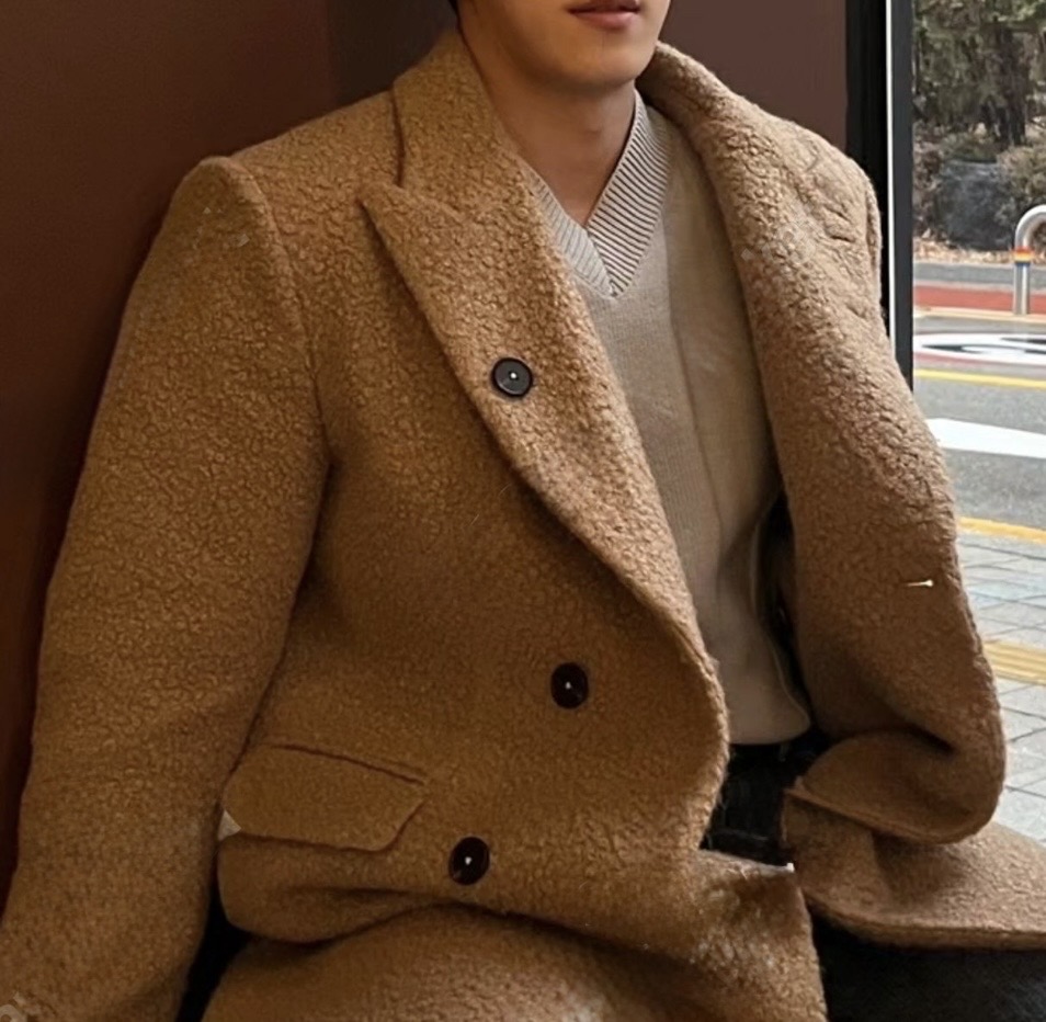 프리미엄 울코트(새상품/코트전문원단고퀄)