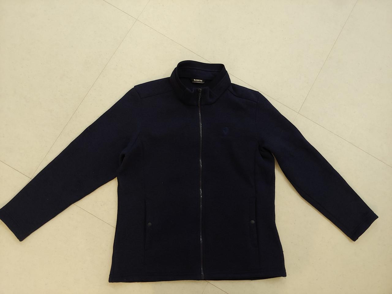 블랙야크 여성 기모집업