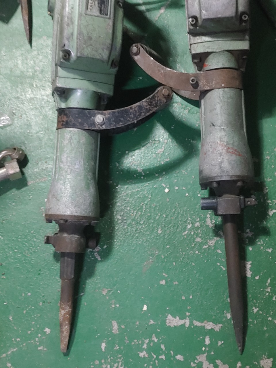 전문가용 대형 파괴함마 뿌레카