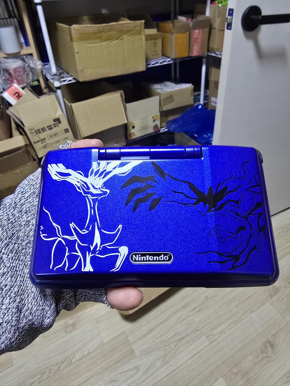 새배터리 S+급 닌텐도 DS Lite 구형DS NDS 포켓몬스터 버전