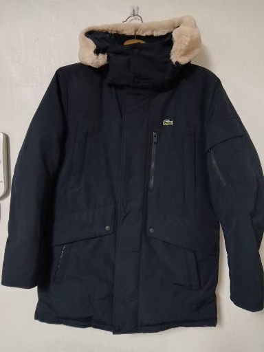 라코스테다운패딩파카95