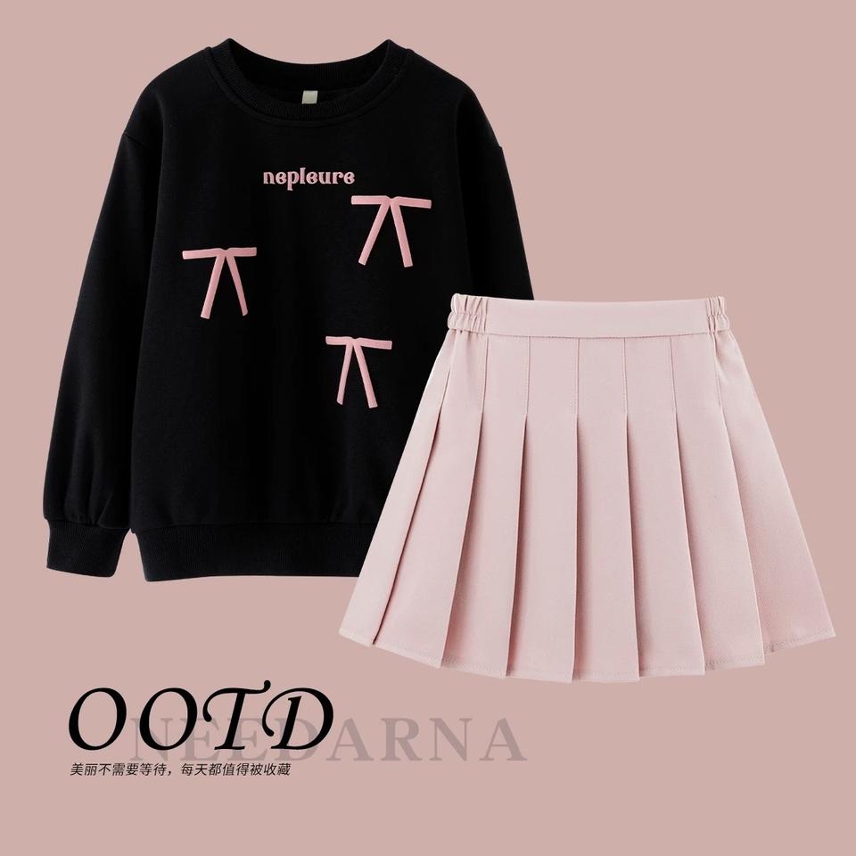 유아 상하복 세트