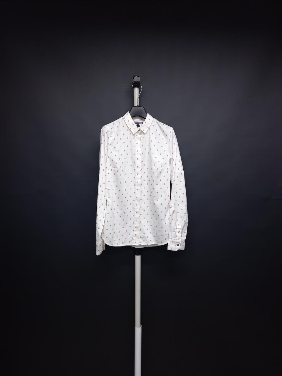 새 타미힐피거 춘추 긴팔 남방블라우스 55