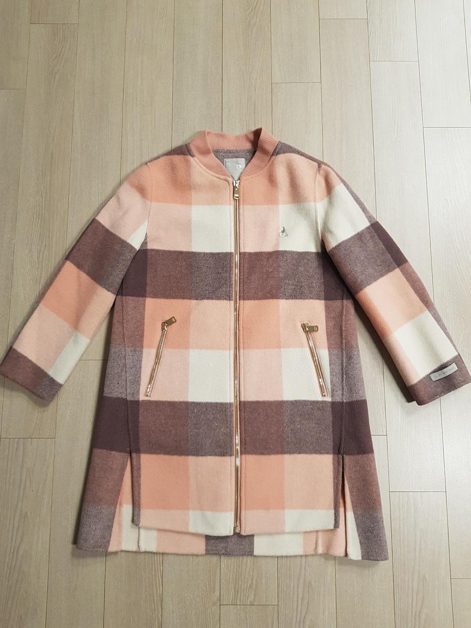 빈폴 키즈 핸드메이드 코트(택포)