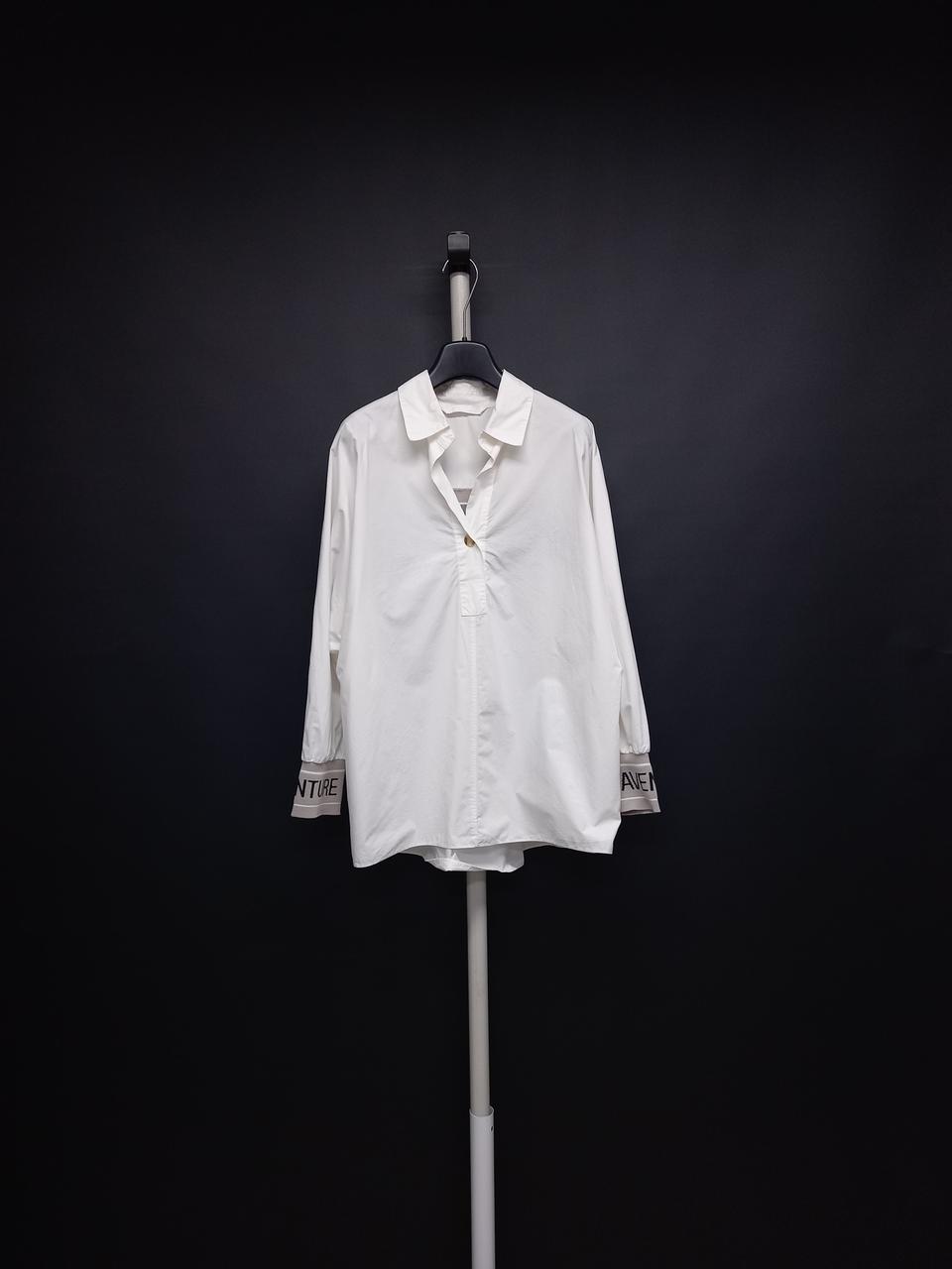 보브 춘하추 가오리핏 7부 남방블라우스 55-77