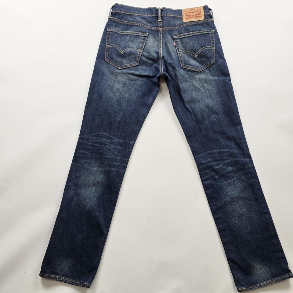 리바이스 청바지 약스판 데님 사이즈31 R3541