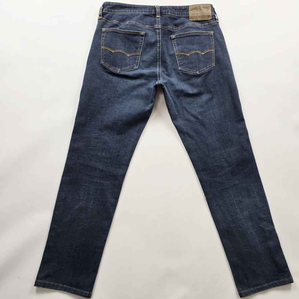 아메리칸이글 청바지 스판 데님 사이즈33 R3542