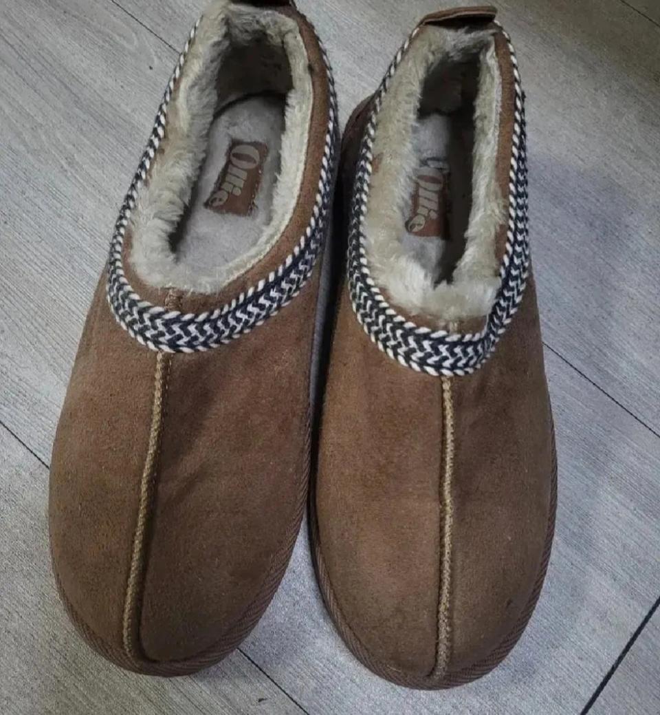 235 Ollie 어그 털신