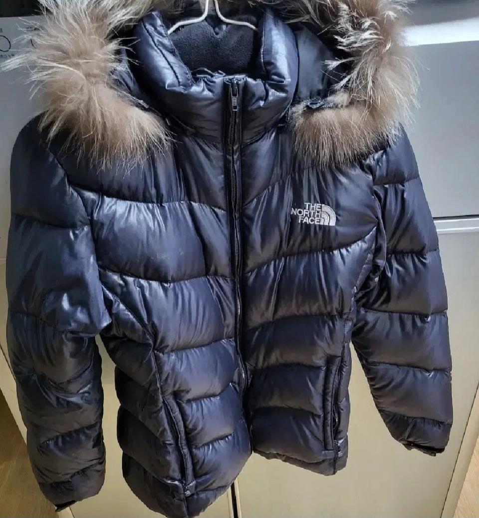 90 노스페이스 점퍼 600