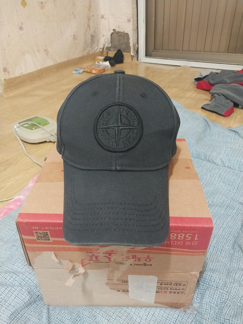 스톤아일랜드 모자