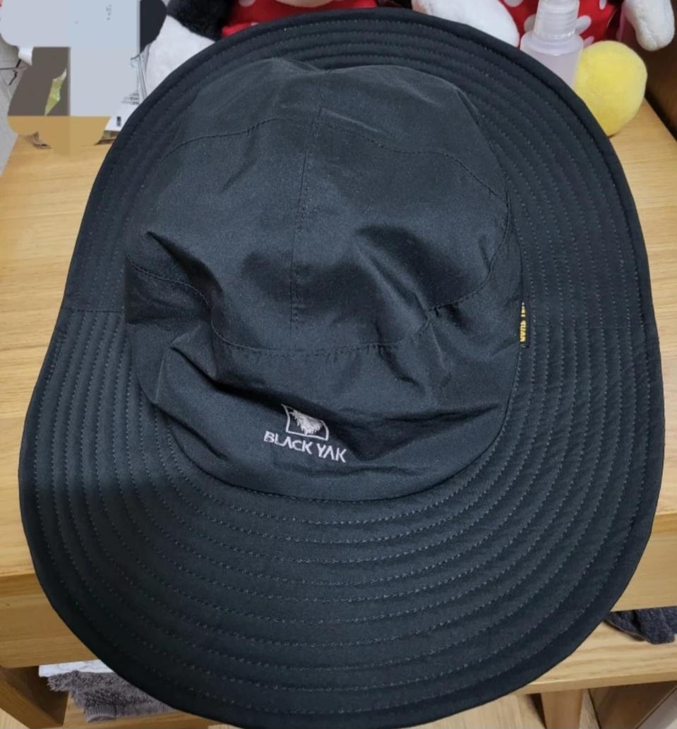 블랙야크 고어텍스 겨울 등산모자