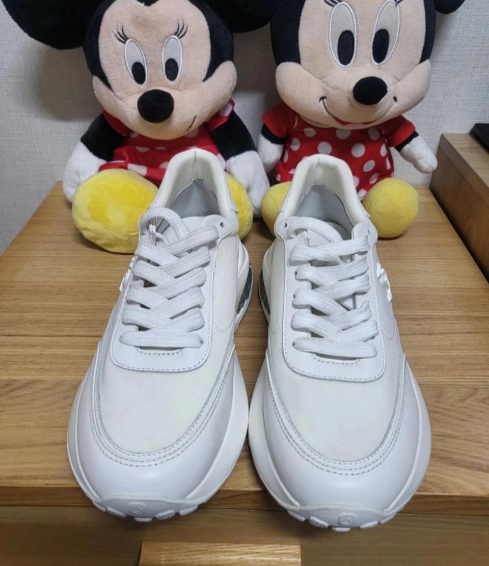 37 정품 지미추 MEMPHIS LACE UP/F J000146490