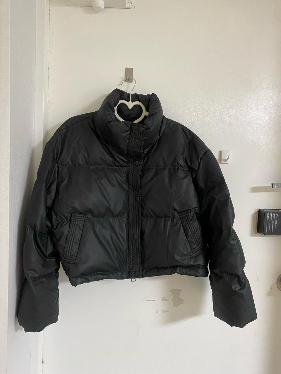 마리끌레르 숏패딩 55-66 새옷