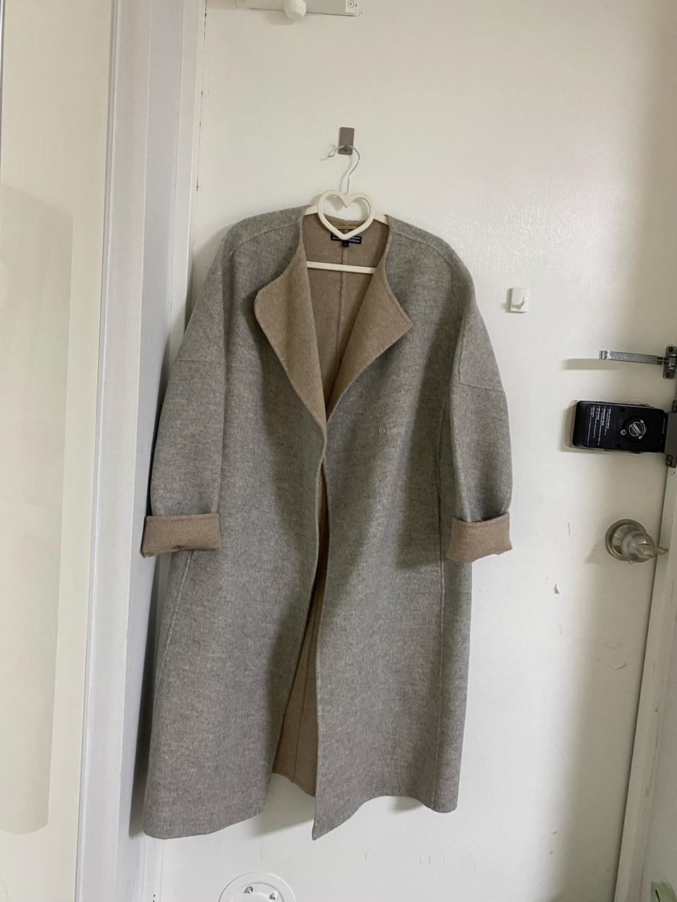 타미힐피거 핸그매이드 코트 55-66