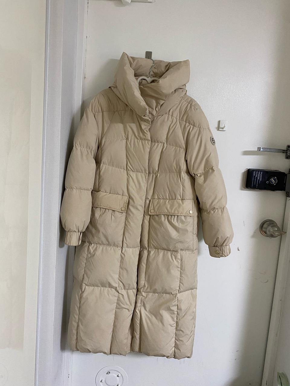 에고이스트 롱패딩 66