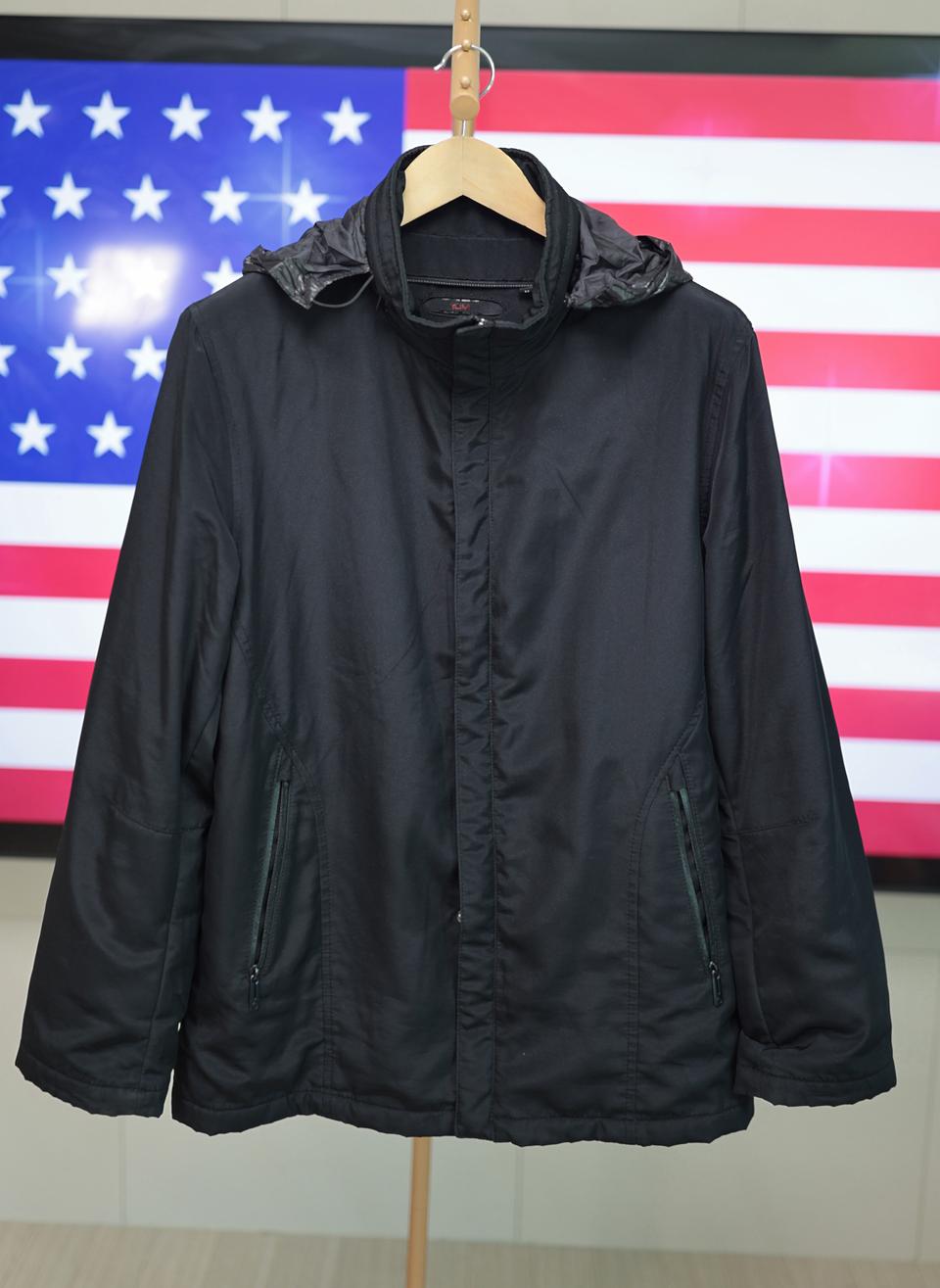 총알도 막는 기술력 투미 T-TECH 