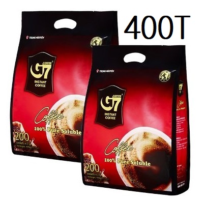 한정수량 G7 베트남 블랙커피 400T (200T+200T)