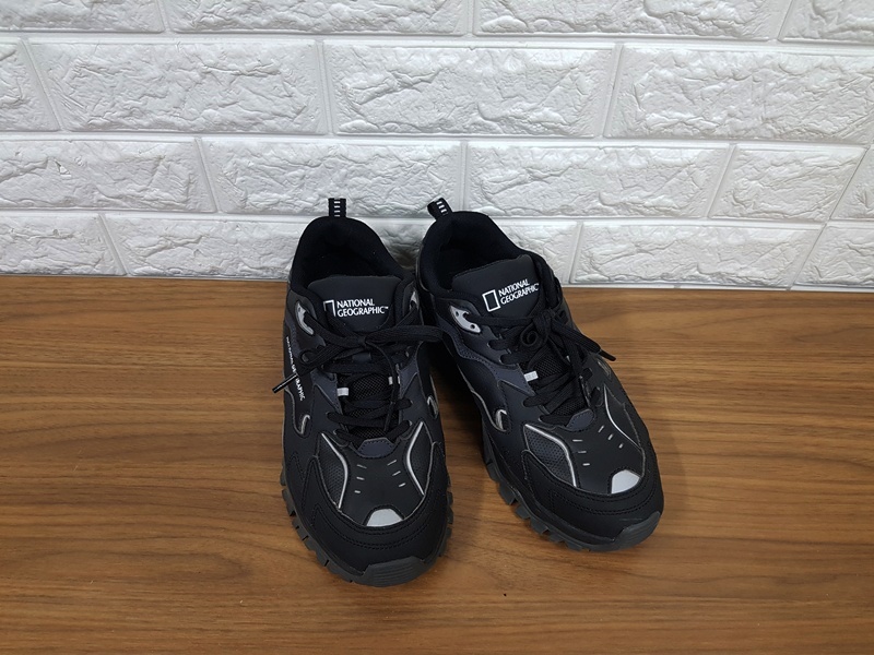 내셔널지오그래픽 운동화 남성250 (트리핀 다이노 어글리슈즈)