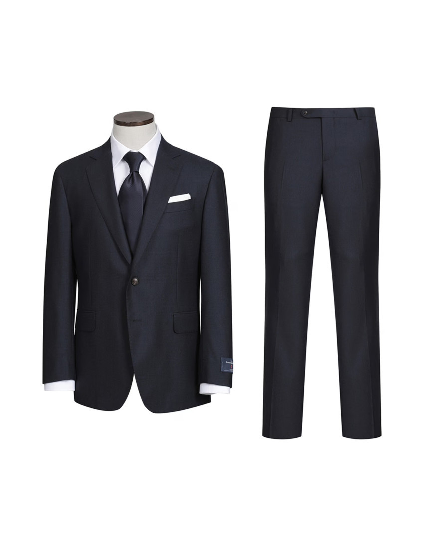 캠브리지멤버스 제냐 원단 양복 수트 정장 새제품