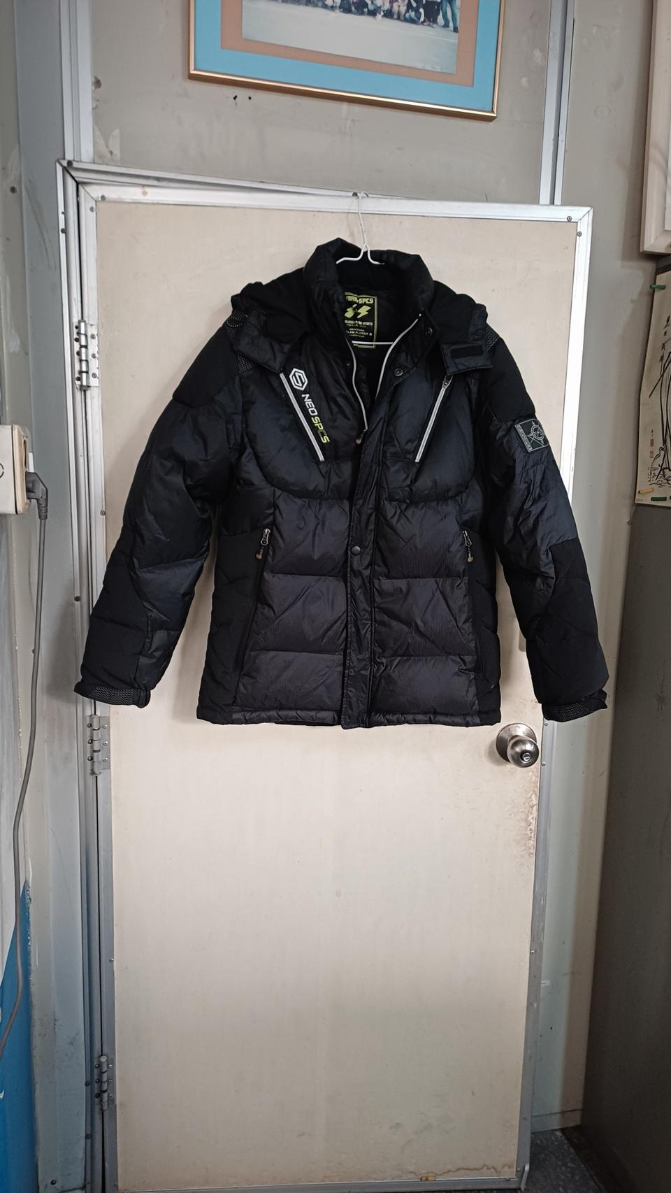 하이브리브남성파카95싸이즈