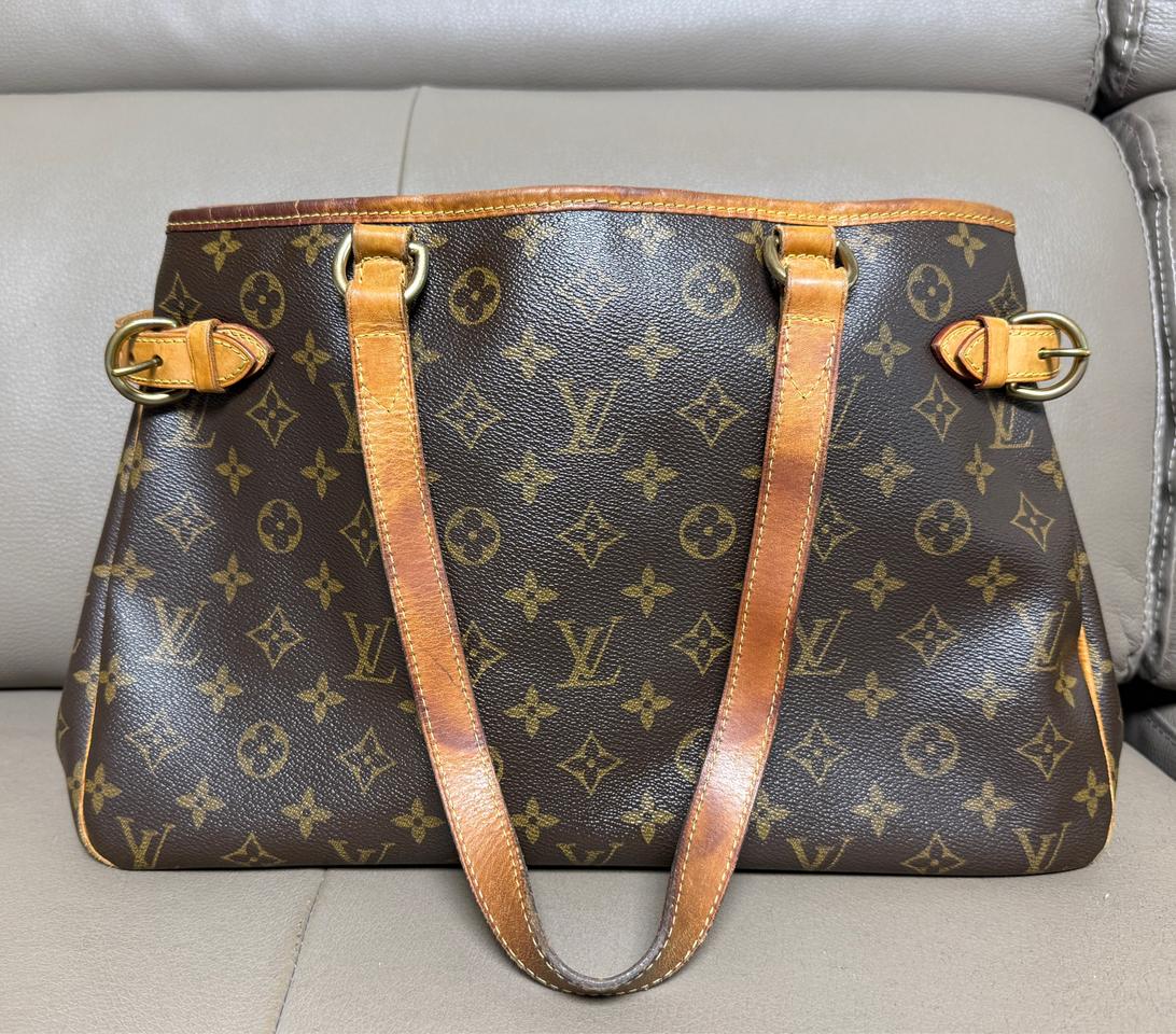 루이비통 모노그램 베티놀즈 호리즌탈MM 토트 숄더백