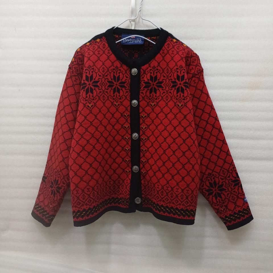  NORDSTRIKK 울 가디건 니트 자켓 여성 S M 아우터 사랑봉봉