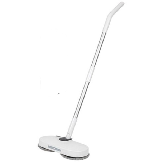 (크루거) KRWC-1743 듀얼 회전물걸레 물분사 무선청소기 걸레미사용