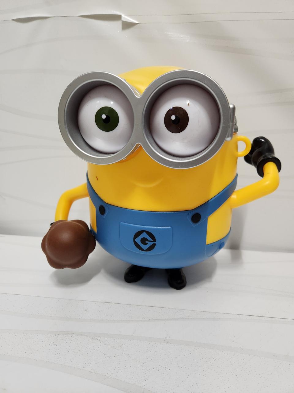 미니언즈 팝콘통