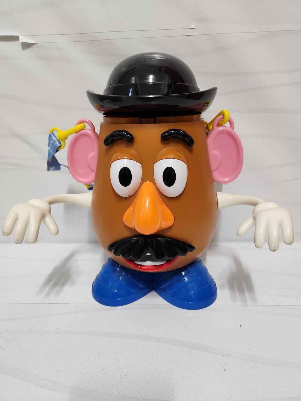 미스터 포테이토 헤드  팝콘통