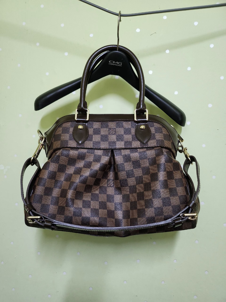 루이비통가방35(29)×24×14 상태최상 택포24000