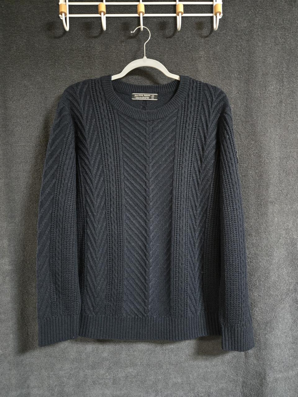 바스키야 남성  니트티 105