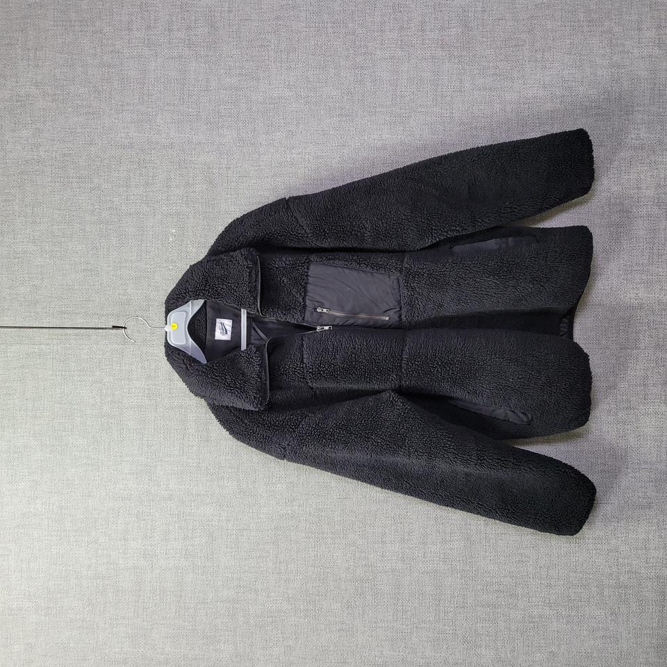 ㄴ1 뽀글이 패딩자켓 95