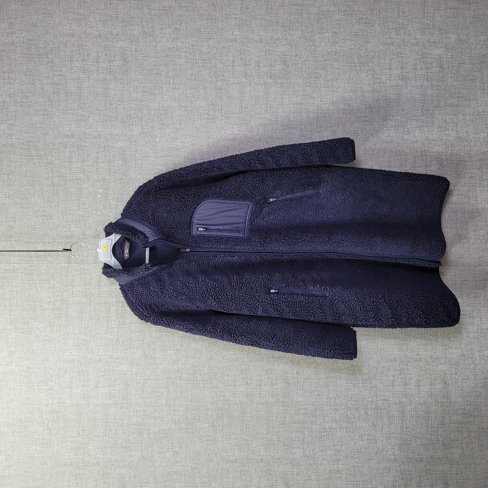 ㄴ3 뽀글이롱코트 105