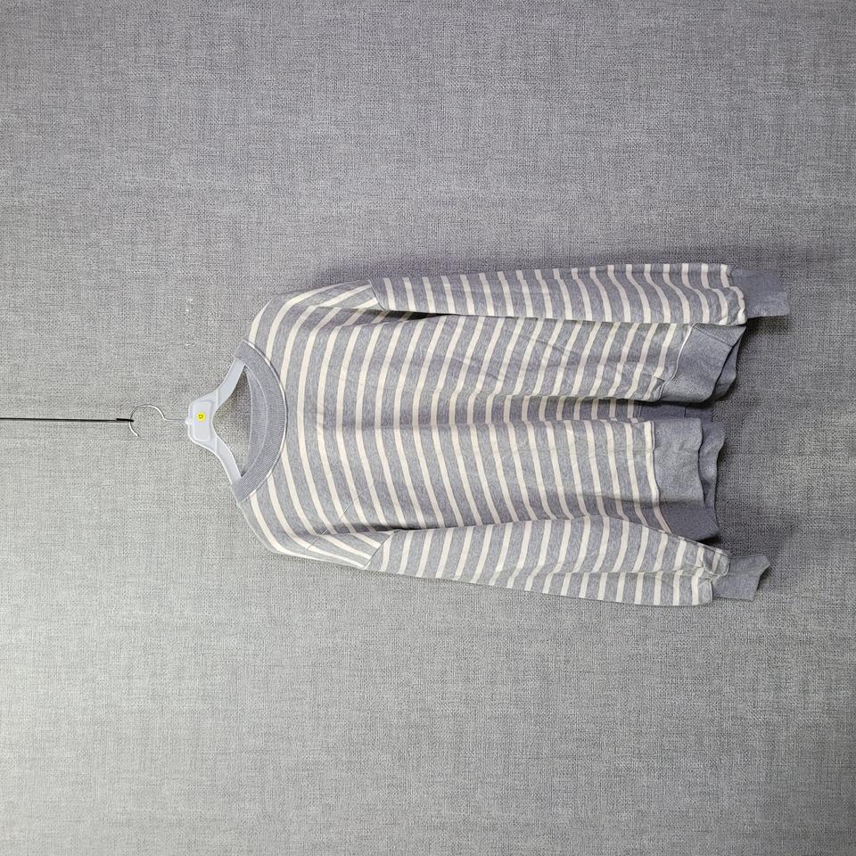 ㄴ12 단가라 기모맨투맨 F