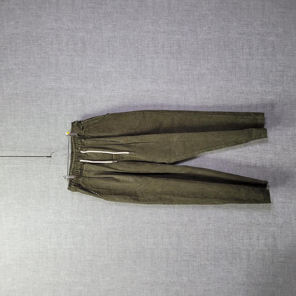 ㄴ19 코듀로이 밴딩팬츠 F