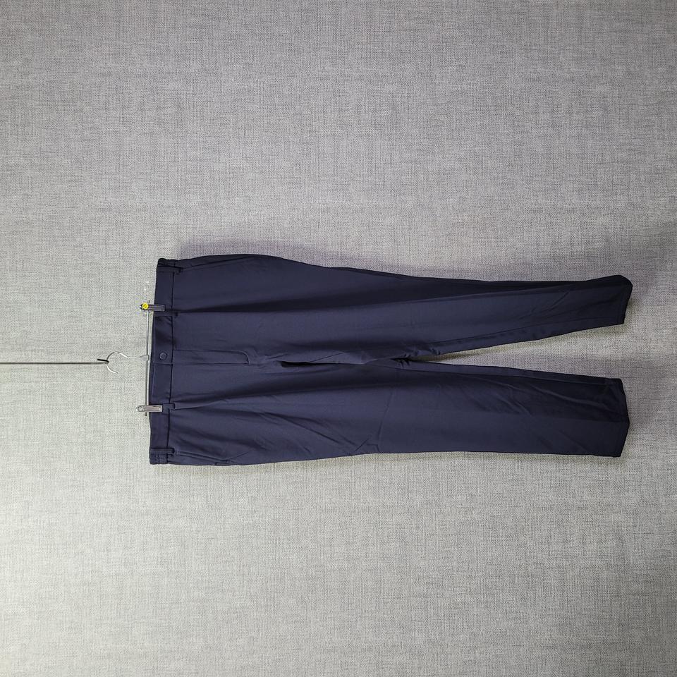 ㄴ21 원턱기모팬츠 36