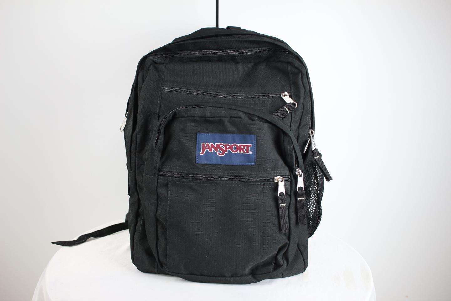 잔스포츠 빅스튜던트 백팩