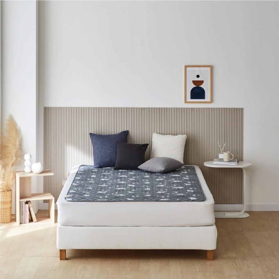 고급 대형 탄소열선 전기매트 따뜻하고 포근한 고급 대형 탄소열선 전기매