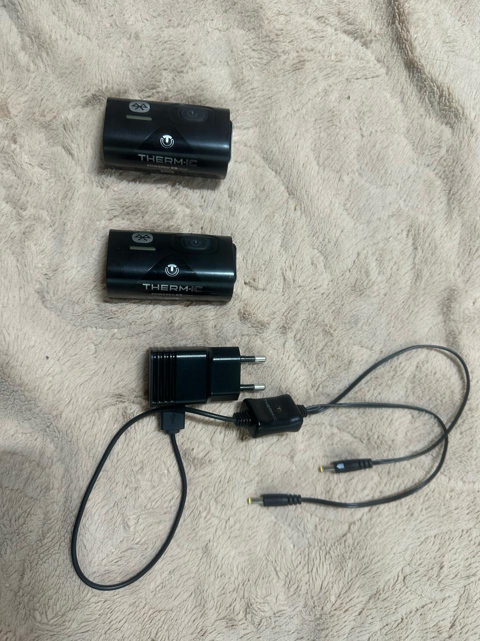 [2~3회사용] 써믹 C-Pack 1700 블루투스 배터리 팩 판매합니다