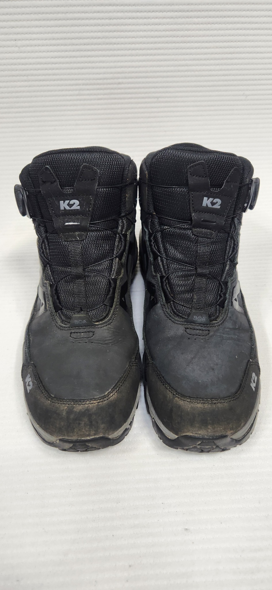 K2 케이투 미라클 고어텍스 보아다이얼 작업화.안전화.등산화 270사이즈