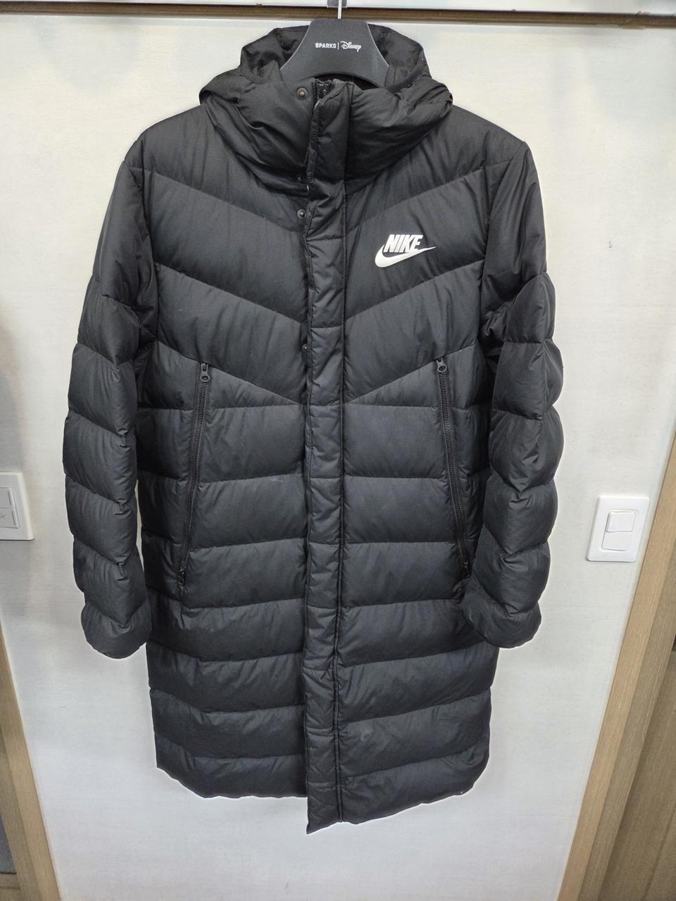 나이키 스포츠웨어 윈드러너 롱패딩 L