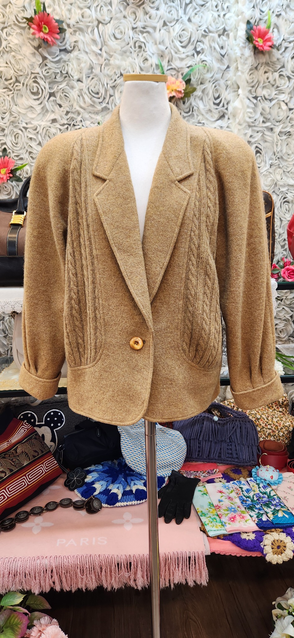 FUNNY LIB 디자인 이쁜 자켓(77~88)