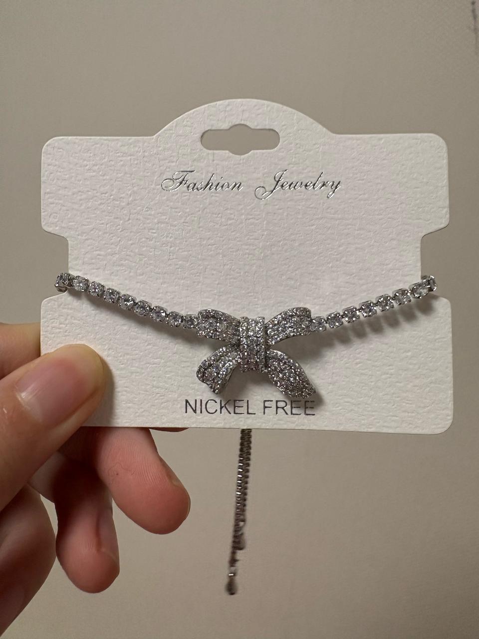 지르코니아 슬라이드 팔찌