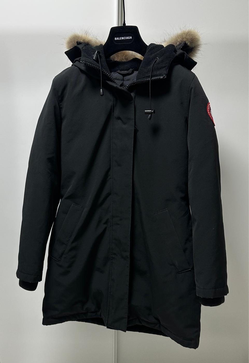 [S] 캐나다구스 빅토리아 패딩 점퍼